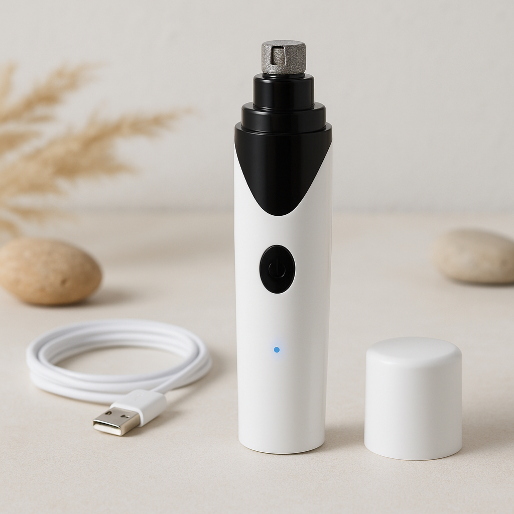 Rechargeable Pet Nail Clipper