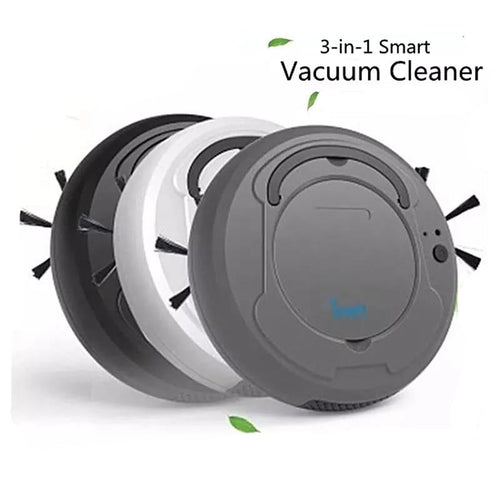 3-in-1 Robot Vacuum