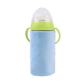 Portable USB Baby Bottle Warmer Milk & Water Heating